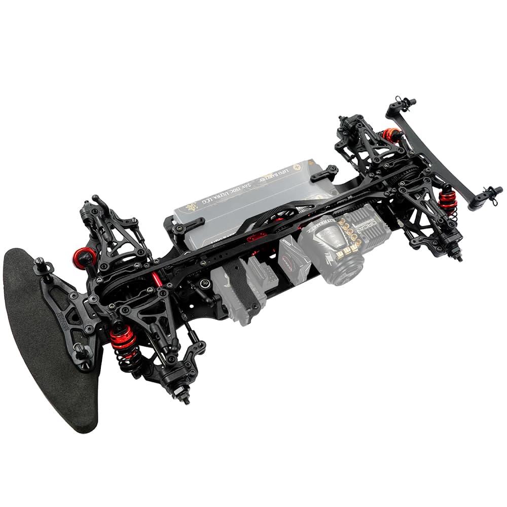 Execute XQ3S Sport Touring Car Kit