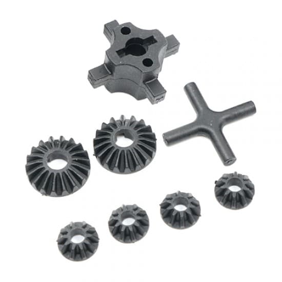 Kit de Engrenagens Satélite Cônicas do Diferencial