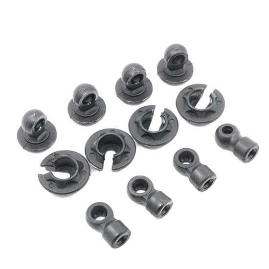 Kit de Peças Plásticas do Amortecedor