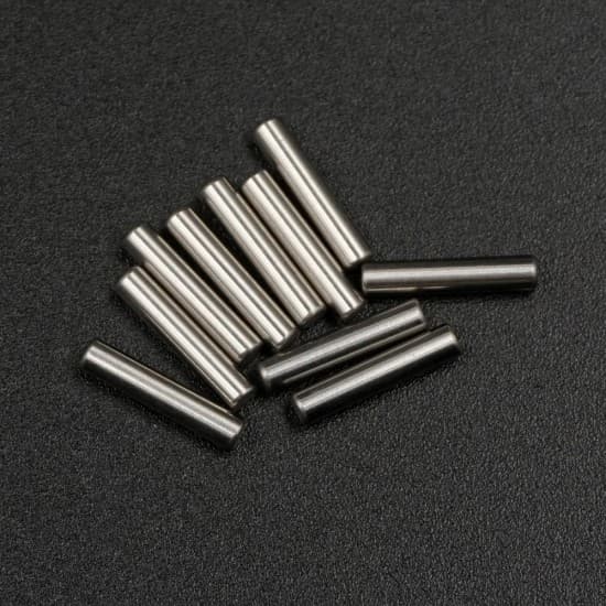 Pino de Aço 2x9.8mm (10 un.)