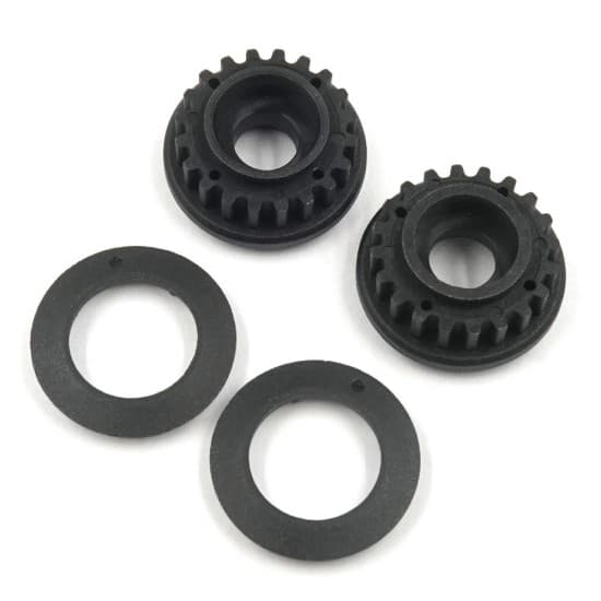 Polia Central em Composite para XQ10 XQ10F FM1S