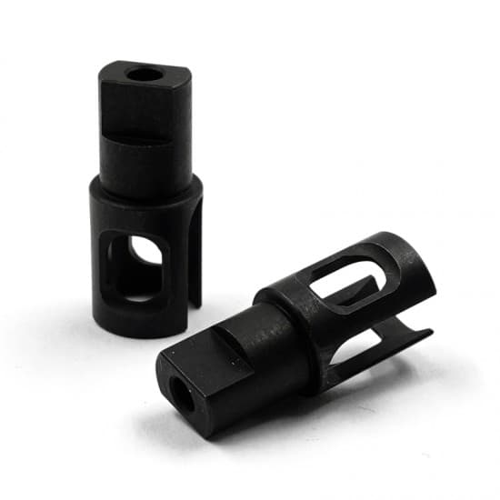 Adaptadores de Outdrive para Eixo Sólido 4mm (2 un.)