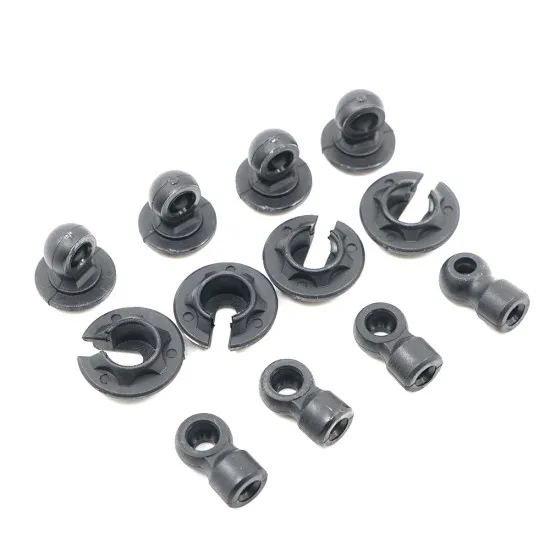 Kit de Peças Plásticas do Amortecedor