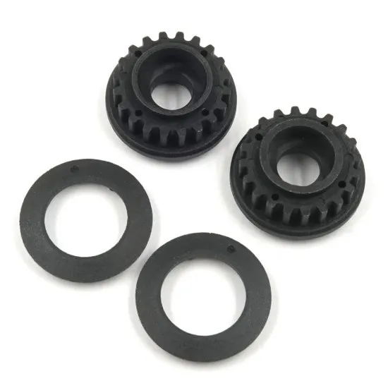 Polia Central em Composite para XQ10 XQ10F FM1S