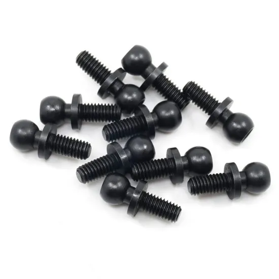 Esfera 4.8mm Rosca 6mm (10 un.)