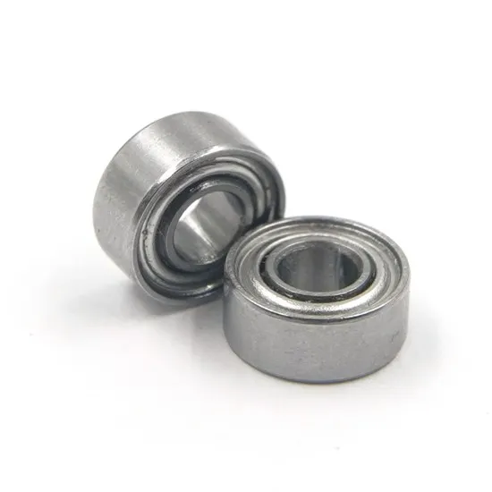 Rolamento 3x7x3mm do Tensor da Correia (2 un.)